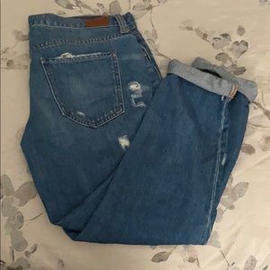 BDG Slim Boyfriend Jeans
